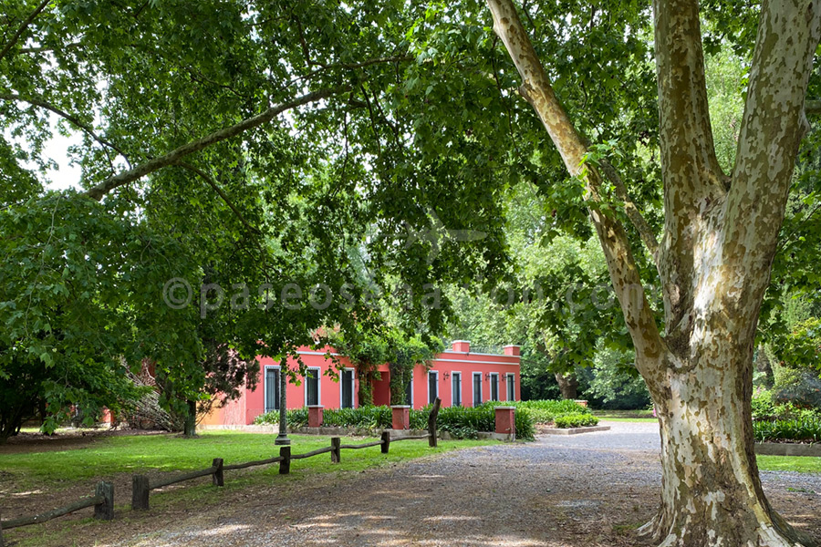 Estancia La Bandada, San Miguel del Monte