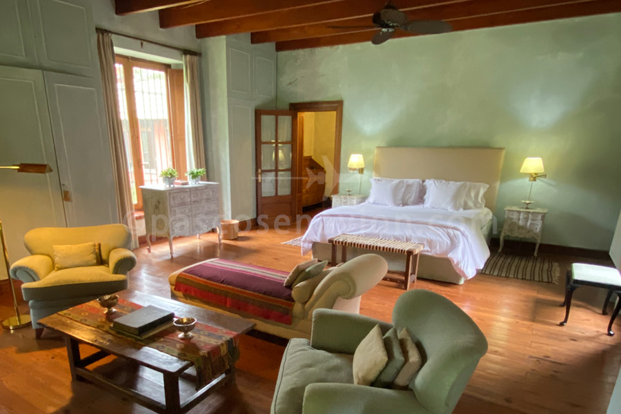 Bedrooms of Estancia La Bandada