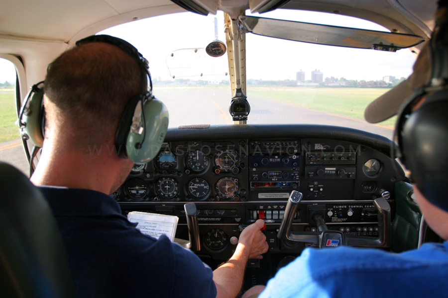 Tours by airplane Buenos Aires