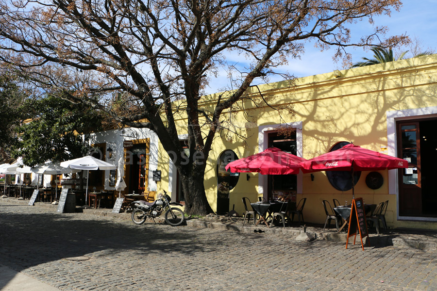 Restaurantes de Colonia del Sacramento