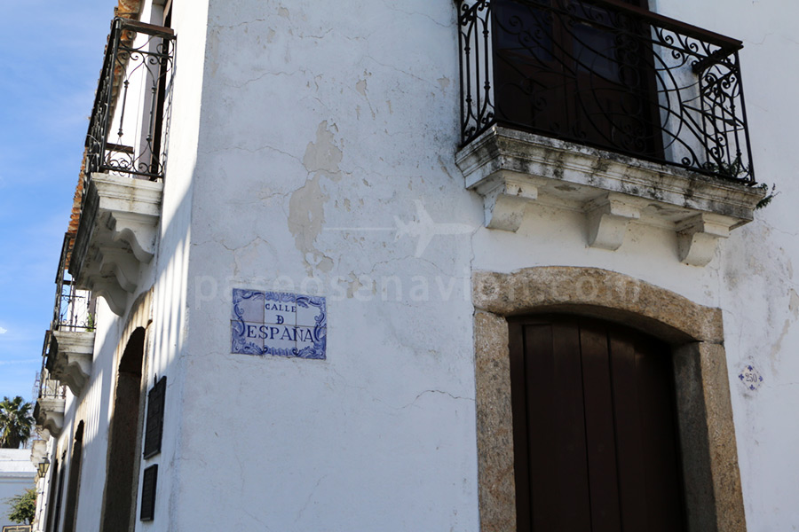 Casco hist�rico de Colonia del Sacramento