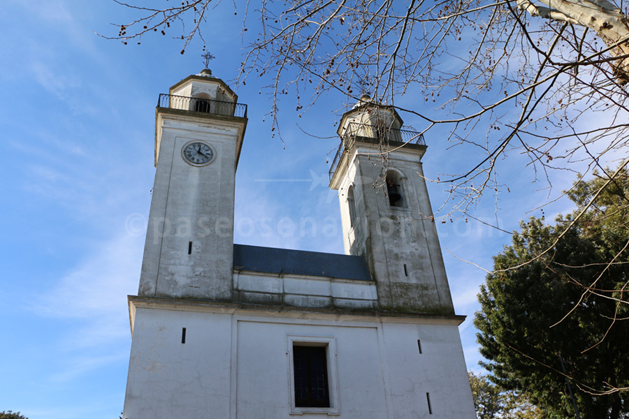 Iglesia de Colonia del Sacramento