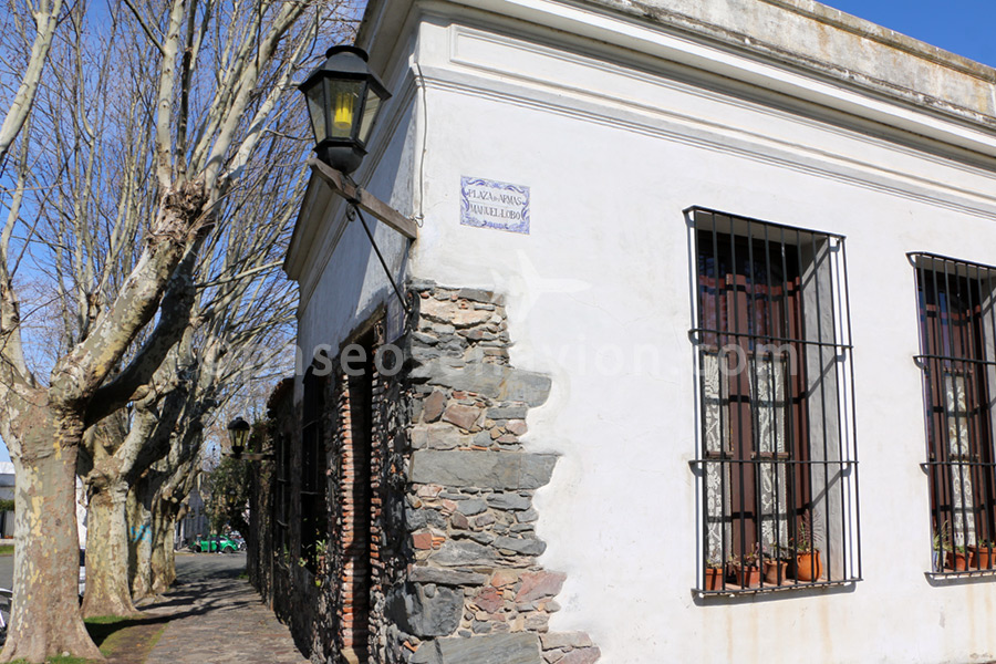 Barrio histrico de Colonia del Sacramento