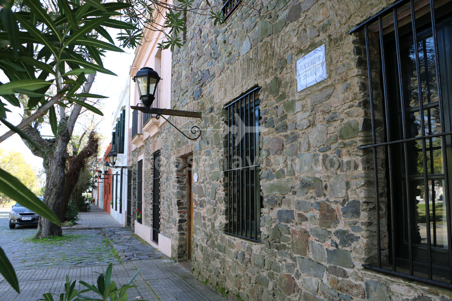 Barrio hist�rico de Colonia del Sacramento