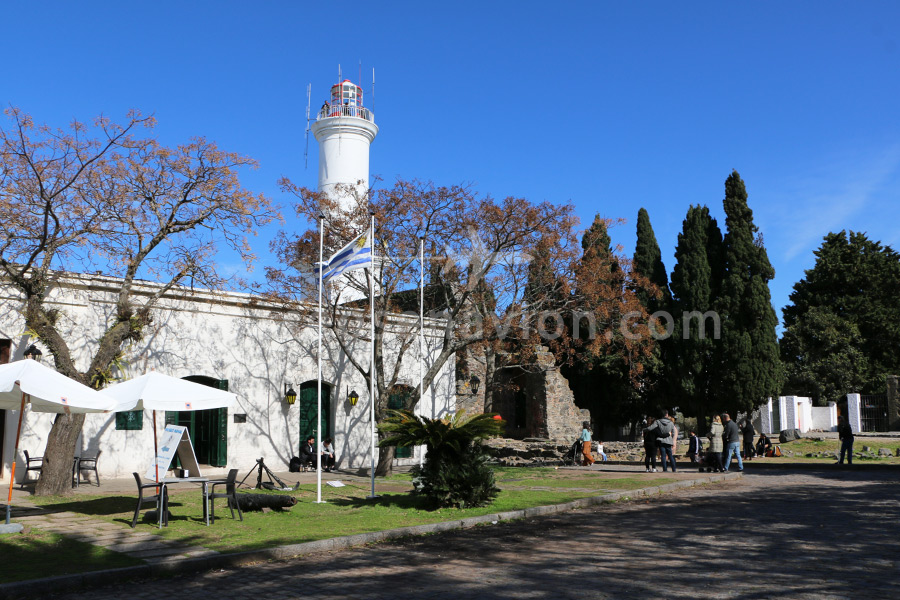 Faro de Colonia del Sacramento