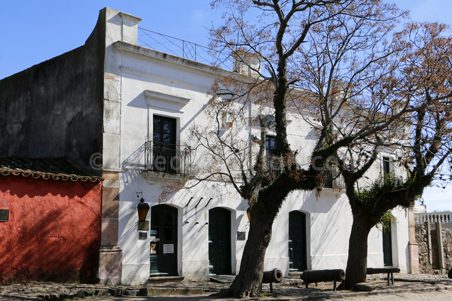 Barrio histrico de Colonia del Sacramento