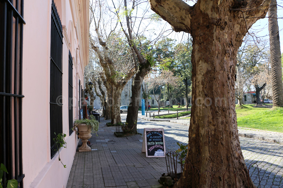 Barrio hist�rico de Colonia del Sacramento