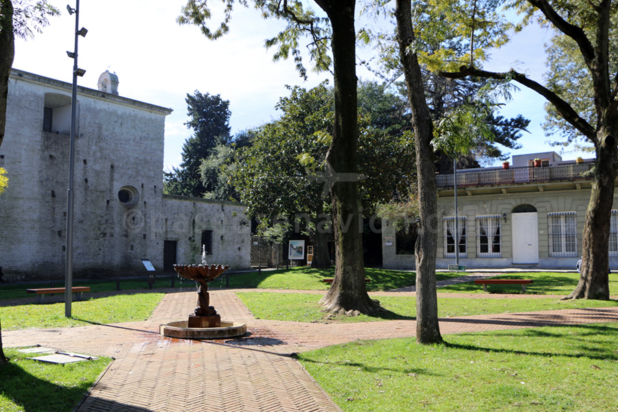 Plaza de la baslica de Colonia