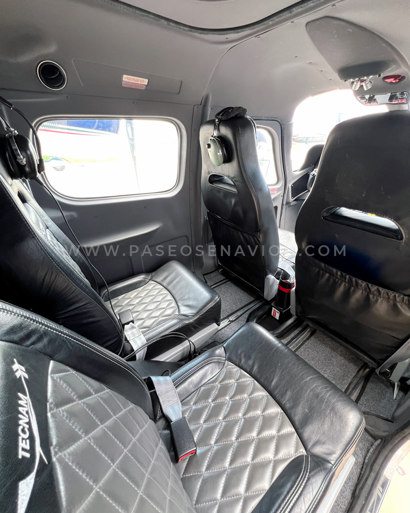 Precio alquiler Tecnam bimotor