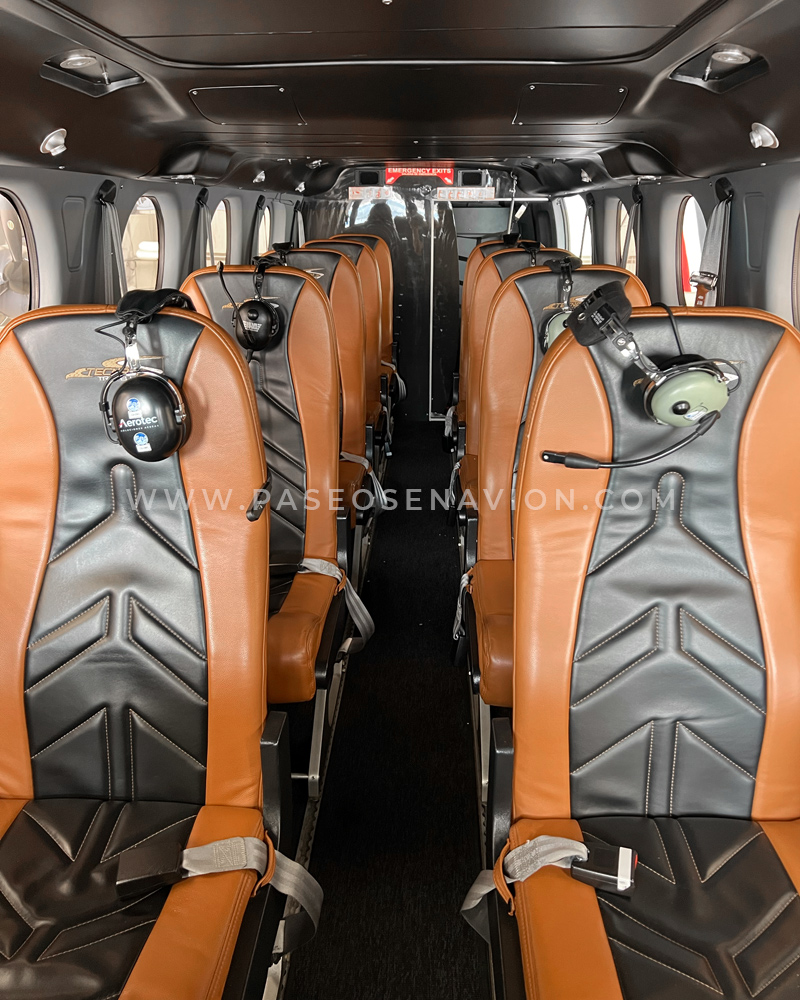 Precio hora de vuelo Tecnam P2012 Traveller