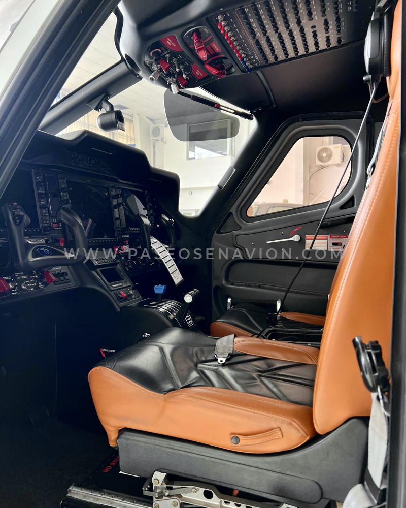 Precio avi�n Tecnam P2012 Traveller