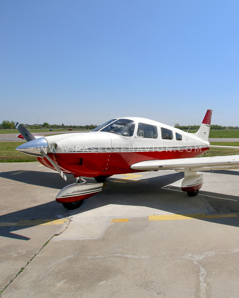 Alquiler avi�n Piper Archer